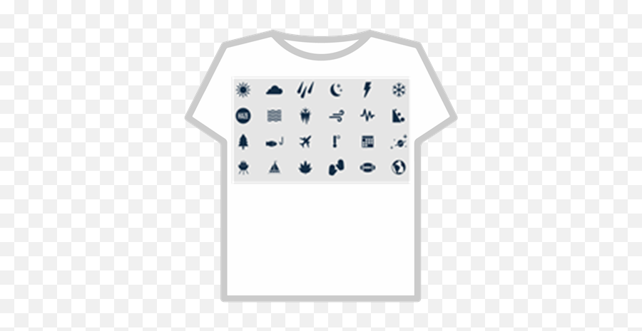 The - Weatherchannelicons Roblox Weather Channel Weather Symbols Meanings Png,The Weather Channel Logo