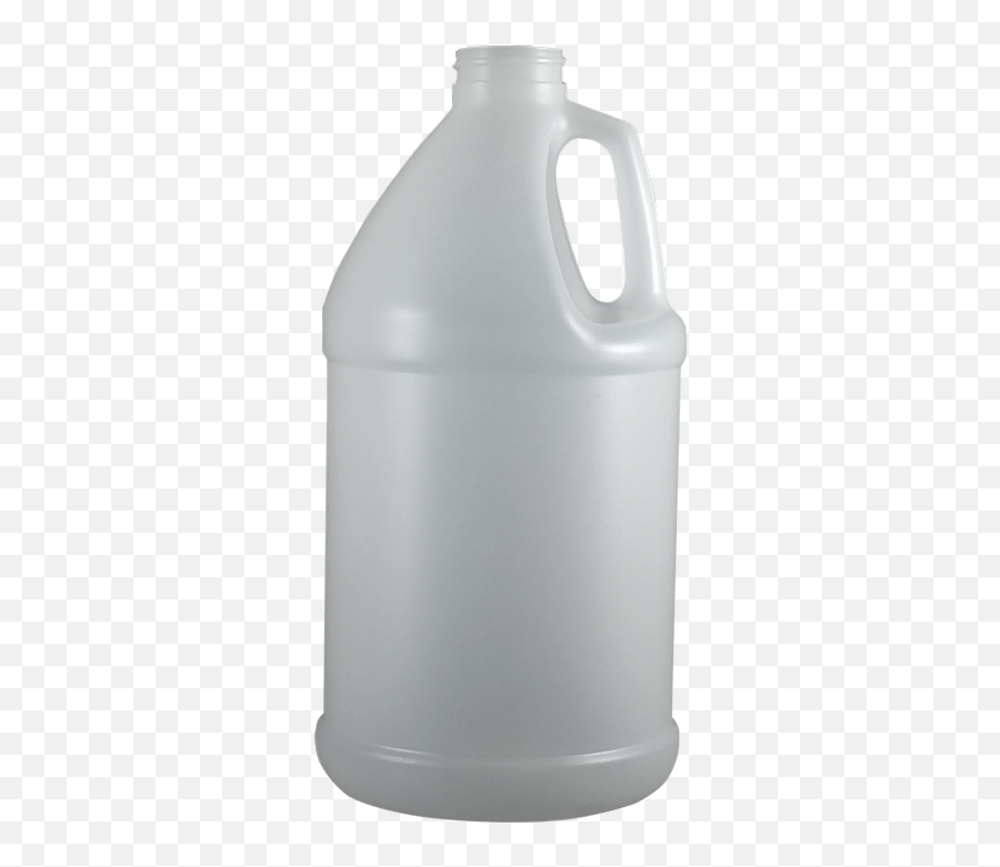 Download Hd 12 Gallon Natural Hdpe Round Jug W Handle - Bottle Png,Water Jug Png