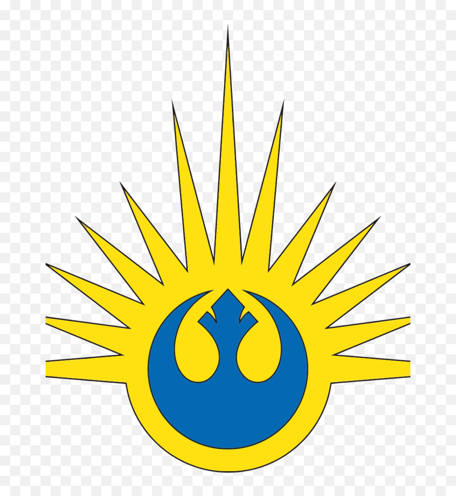 New Republic - New Republic Logo Png,Original Star Wars Logo