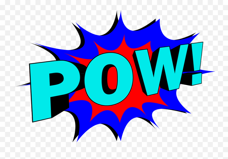 Zap Comic Book - Free Vector Graphic On Pixabay Zap Comic Png,Cartoon Explosion Png