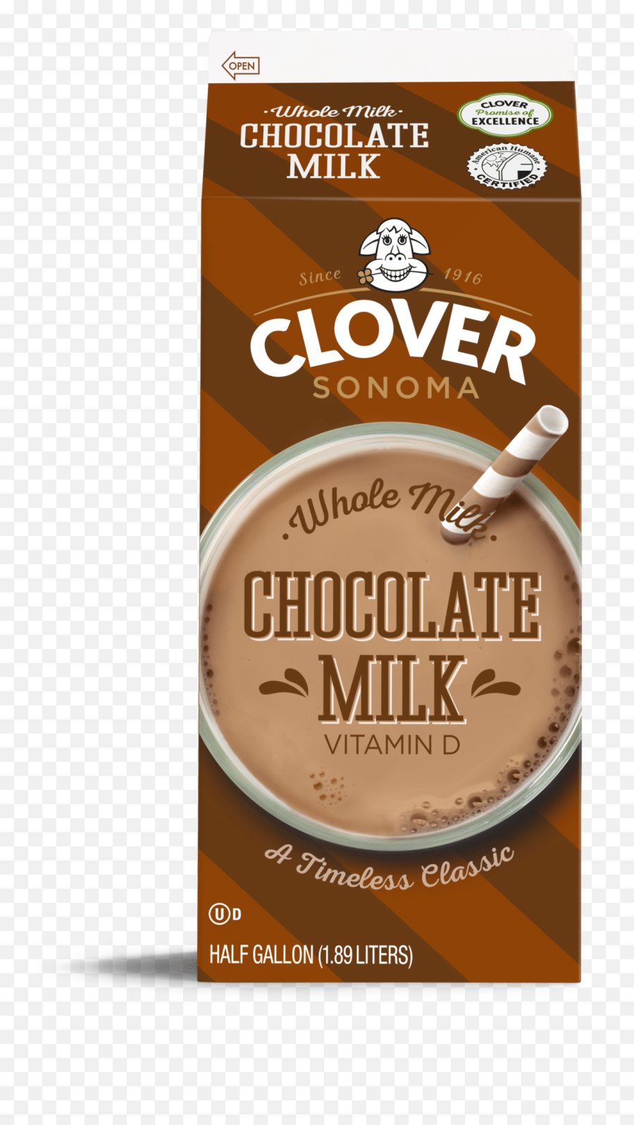 Clover Stornetta Farms Natural - Clover Chocolate Milk Png,Vanilla Bean Png