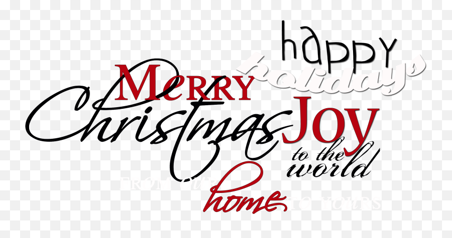 Merry Christmas And Happy New Year Greeting Words Download - Merry Christmas And Happy New Year Quote Png,Merry Christmas And Happy New Year Png