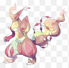 Ethermon More Bangs For The Eth Buck Chance Legendary - Cartoon Png,Bangs Png