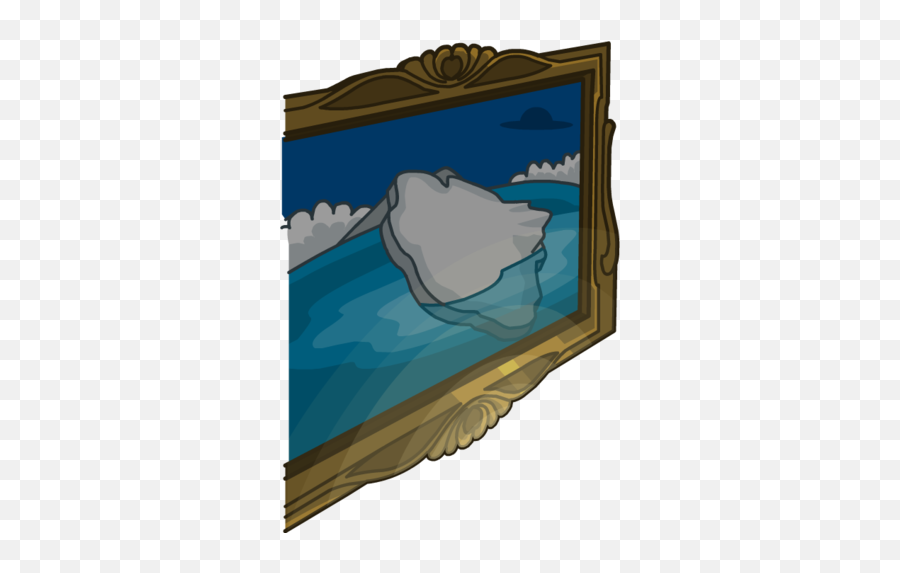 Iceberg Club Penguin Wiki Fandom - Illustration Png,Iceberg Png