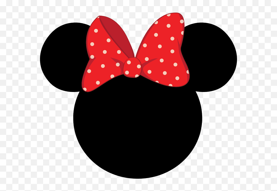 Minnie Mouse Mickey Clip Art Image The Walt Disney - Minnie Mouse Face Vector Png,Mickey Ears Png