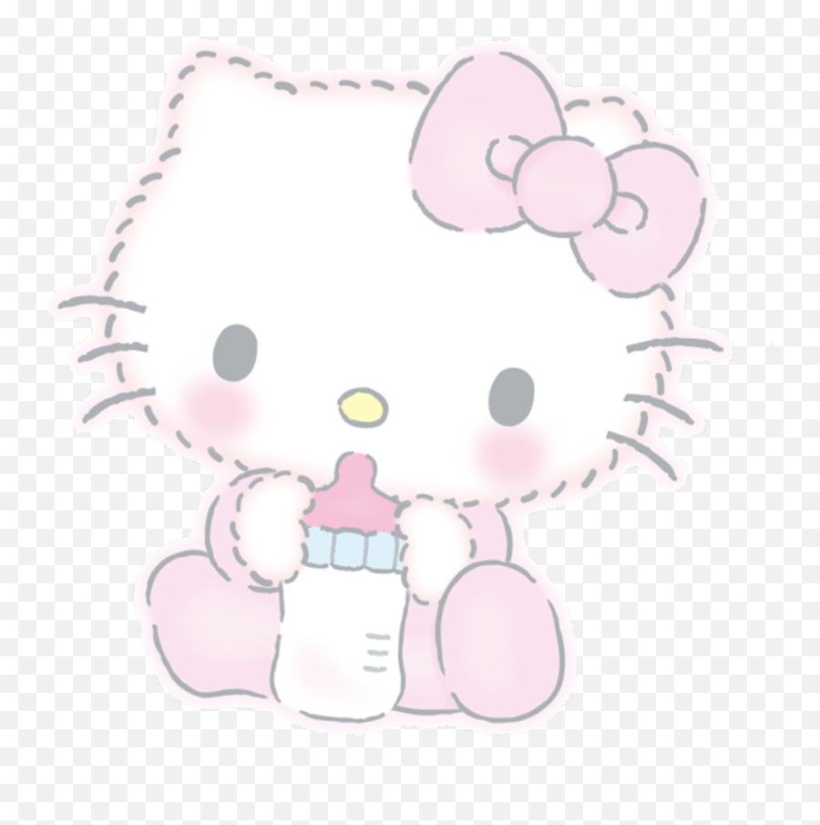 Baby - Baby Hello Kitty Png,Hello Kitty Png