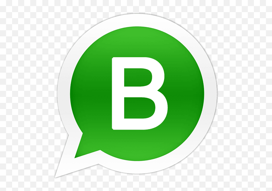 Whatsapp Business Logo Download Hd - Whatsapp Business Icon Png,Logo De Whatsapp Png