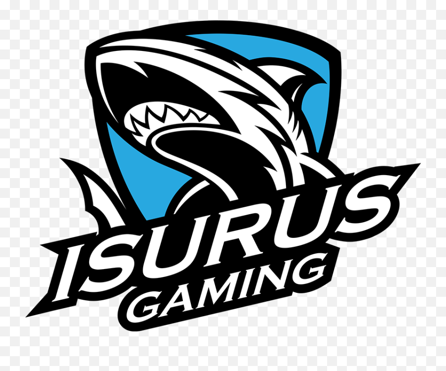 Isurus Gaming Logo Design Services Custom - Isurus Gaming Png,Gamer Logo