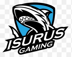 Isurus Gaming Logo Design Services Custom - Isurus Gaming Png,Gamer Logo
