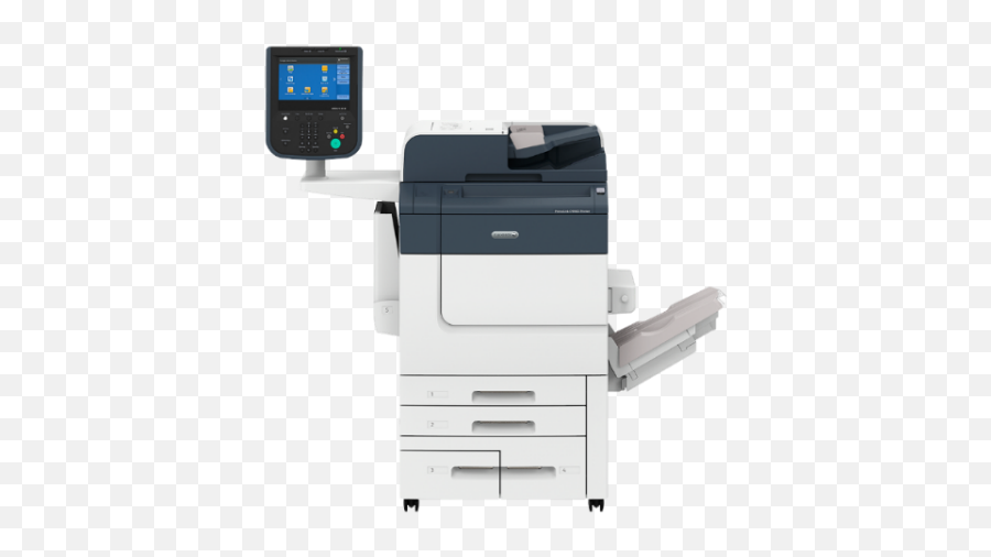 Fuji Xerox Launches All - Inone Scalable Production Printer Xerox Primelink C9065 C9070 Printer Png,Printer Png