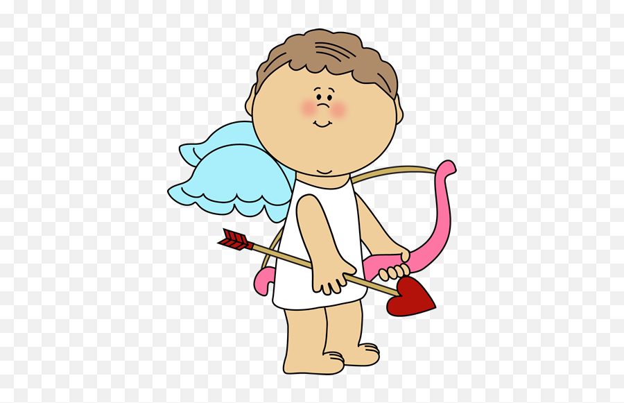 Free Cute Cupid Cliparts Download Clip Art - Cliparts Cute Kids Png,Cupid Transparent