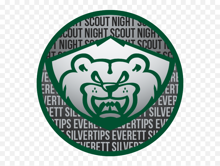 Scout Nights U2013 Everett Silvertips - Language Png,Boy Scout Logo Png