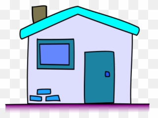 House Door Clipart For Amazing Pics Photos Home - Casa Dibujo png
