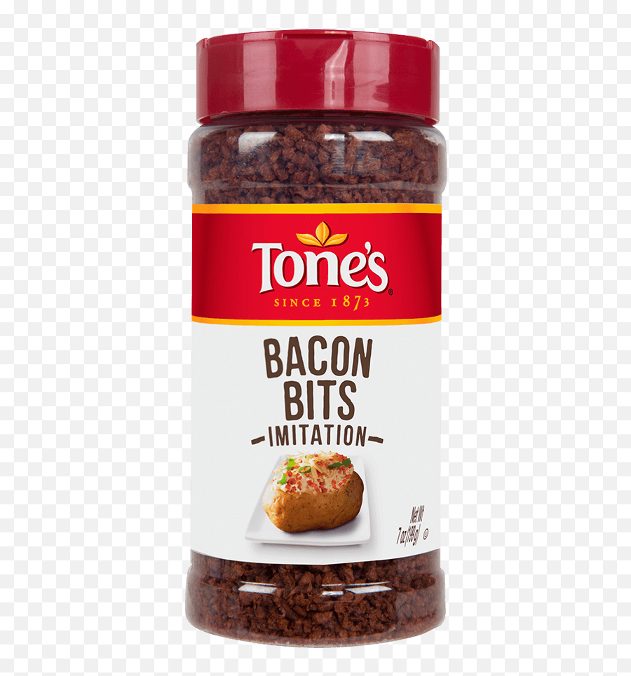 Imitation Bacon Bitstoneu0027s - Mild Chili Powder Png,Bacon Transparent