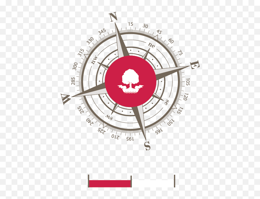 Download Hd Close Map - Compass Rose Transparent Png Image Compass Png,Map Compass Png