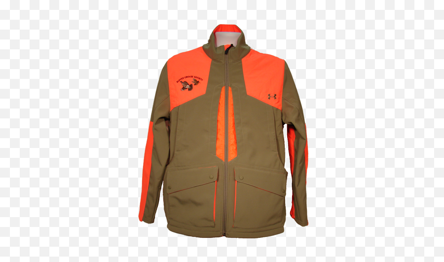 Under Armour Prey Field General Jacket With Rgs Logo - Under Armour Upland Hunting Png,Under Armour Logo Png