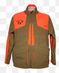 Under Armour Prey Field General Jacket With Rgs Logo - Upland Hunting png