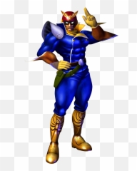 Smashwiki The Super Bros - F Zero Captain Falcon png
