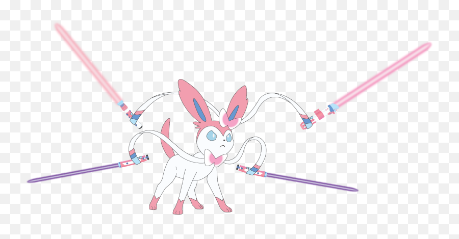 Sylveon Png Image With No Background