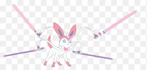 Sylveon Png Image With No Background