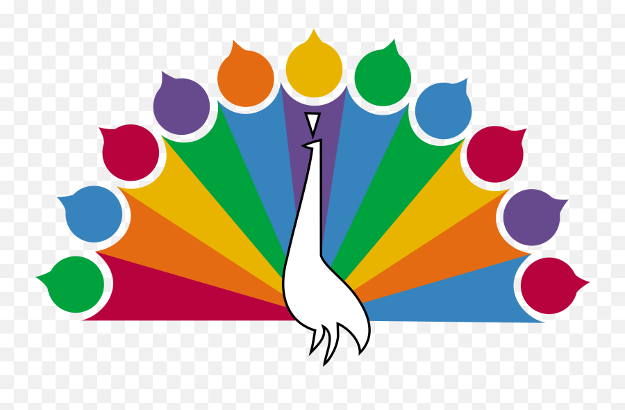 Original Nbc Peacock - Nbc Logo Old Png,Nbc Logo Png