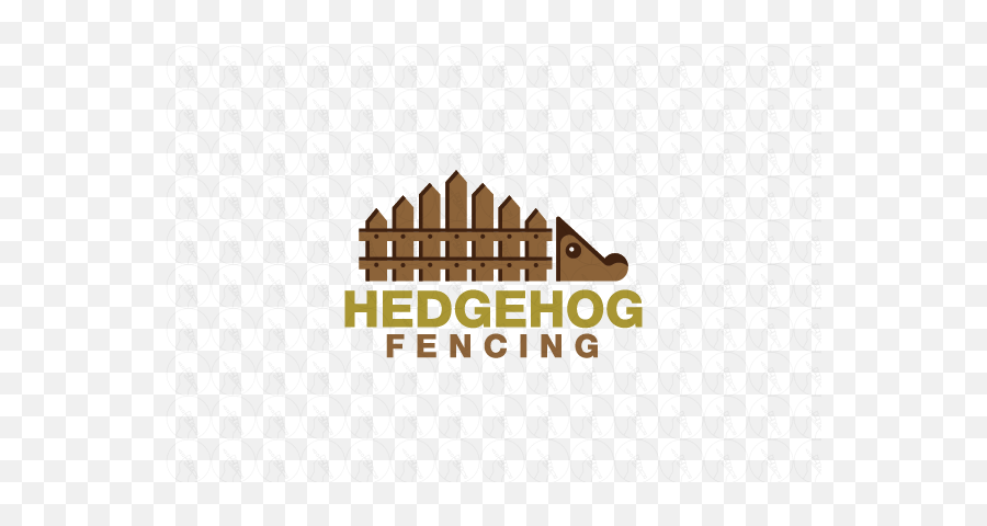 Hedgehog - Horizontal Png,Hedgehog Logo