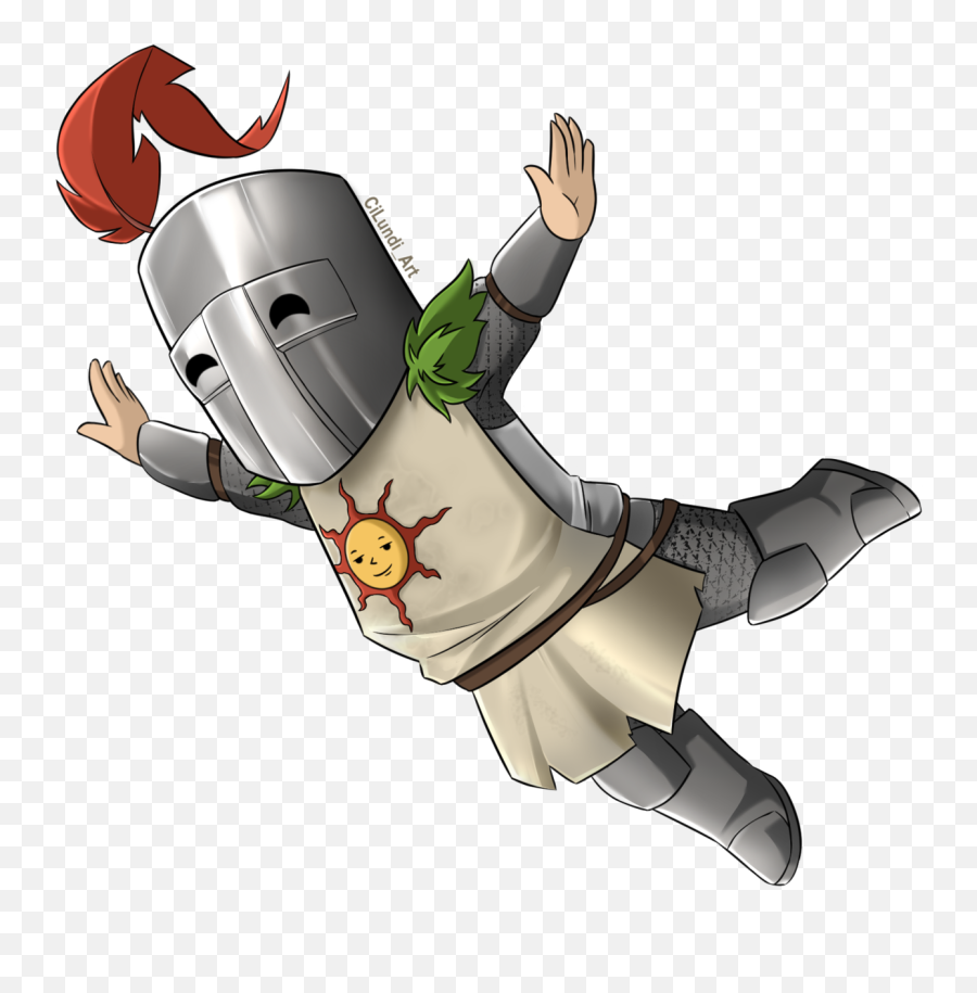 Dark Souls Solaire Chibi - Dark Souls Solaire Chibi Png,Solaire Png