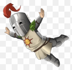 Dark Souls Solaire Chibi - Dark Souls Solaire Chibi Png,Solaire Png