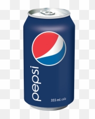 Pepsi Png Images - Transparent Can