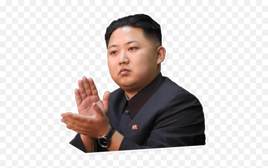 Kim Jong - Kim Dzong Un Png,Kim Jong Un Png