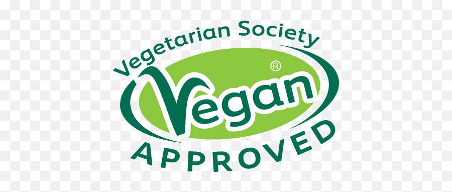Vsa Products Archive Vegetarian Society - Vegan Society Approved Sign Png,Vegan Logo Png
