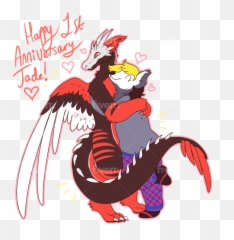 Draw Anyone You Want Me To As A Furry By Orlandoorca - Dragon Png,Furry Png