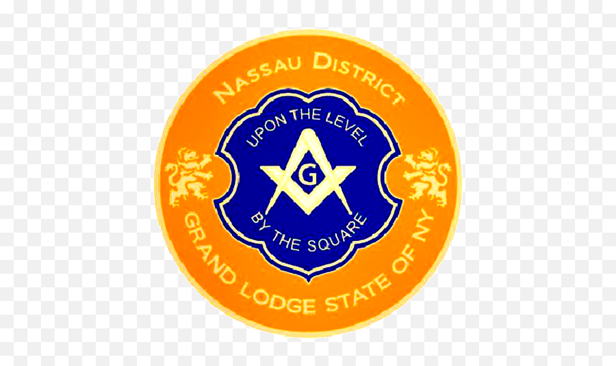Home Of The Nassau Masonic District - Grand Lodge Of New Language Png,Masonic Lodge Logo