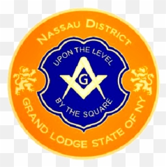Home Of The Nassau Masonic District - Grand Lodge Of New Language Png,Masonic Lodge Logo