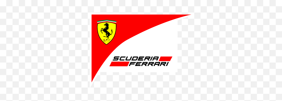 Scuderia Ferrari Logo Vector - Ferrari Logo Vector Png,Ferarri Logo