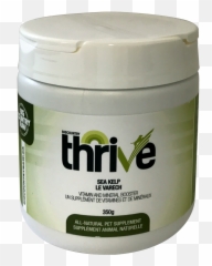 Thrive Sea Kelp 350g Big Country Raw - Big Country Raw Thrive Supplements Png,Kelp Png
