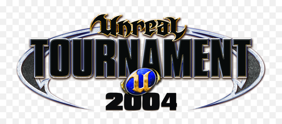 Unreal Tournament 2004 - Unreal Tournament 2004 Png,Unreal Tournament Logo