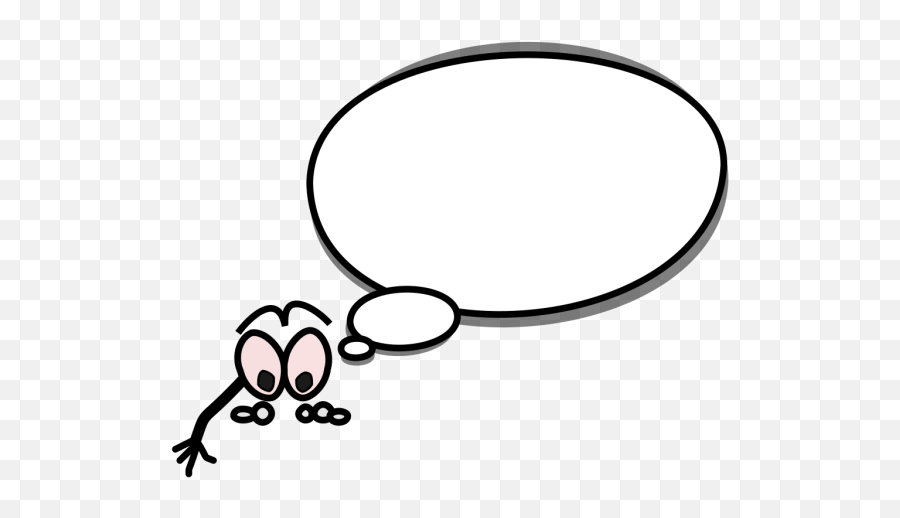 Speech Bubble With Person Pointing Down - Gauche,Person Pointing Png