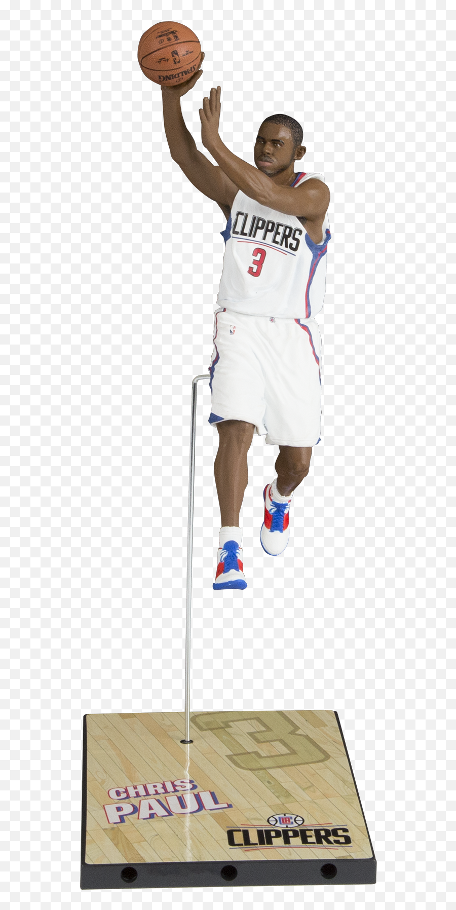 Free Shipping - Chris Paul Figure Png,Chris Paul Png