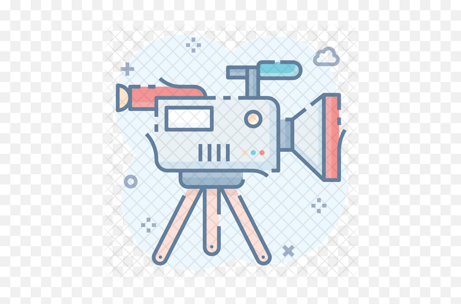 Professional Movie Camera Icon - Art Png,Professional Icon Png