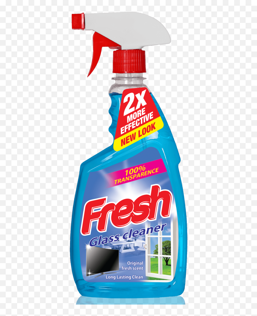 Glass Cleaner U2013 Under Construction - Household Cleaning Supply Png,Windex Png