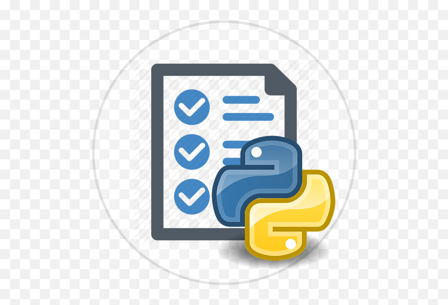 Wayscript - Vertical Png,Python Icon Png