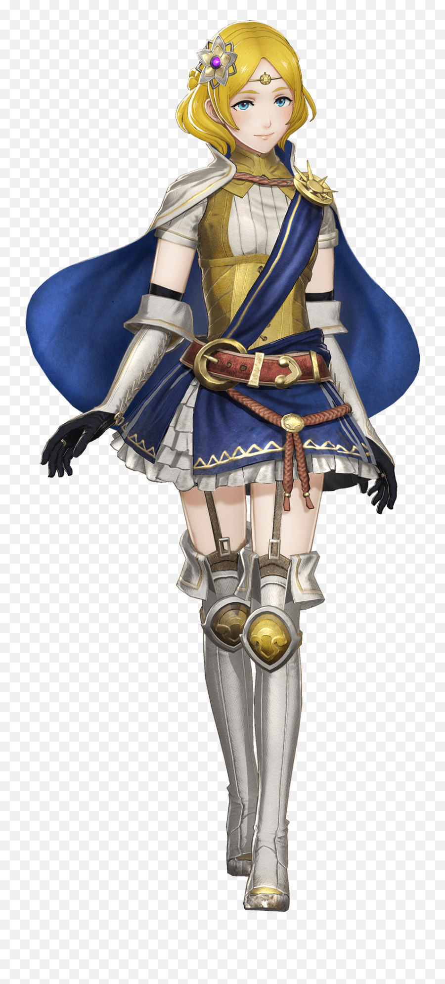 Japanese Fire Emblem Warriors Website Goes Live Nintendo Wire - Characters Fire Emblem Warriors Png,Marth Transparent