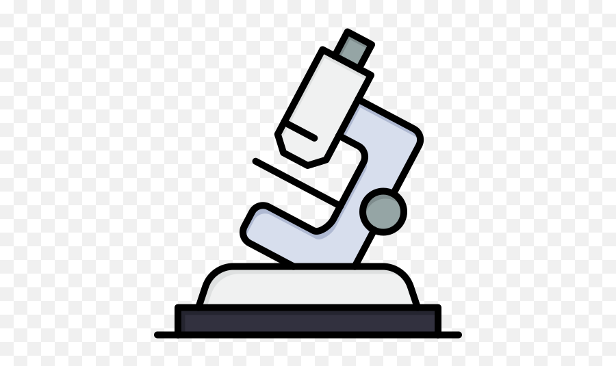 Lab Microsope Science Zoom Free Icon Of Modern Education - Biology Png,Zoom Icon Png