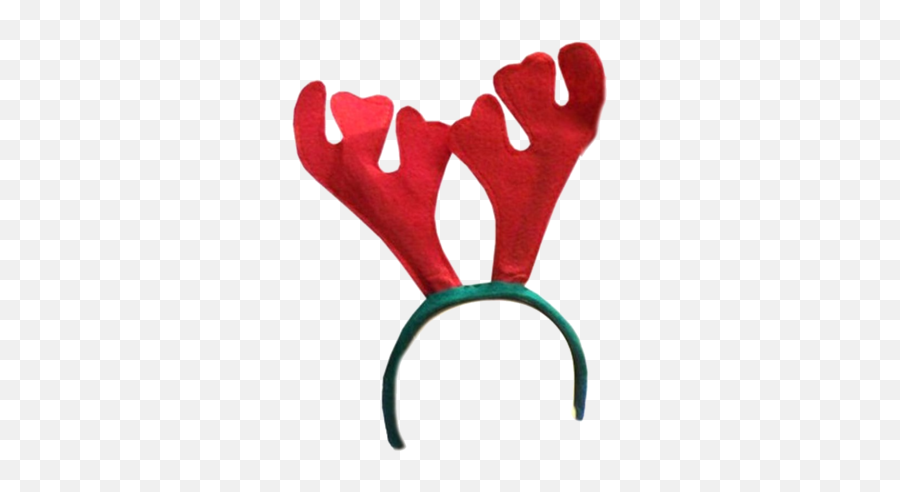 Download Colocando Gorro De Natal Ou Chifres Renas Na - Decorative Png,Reindeer Antlers Transparent Background