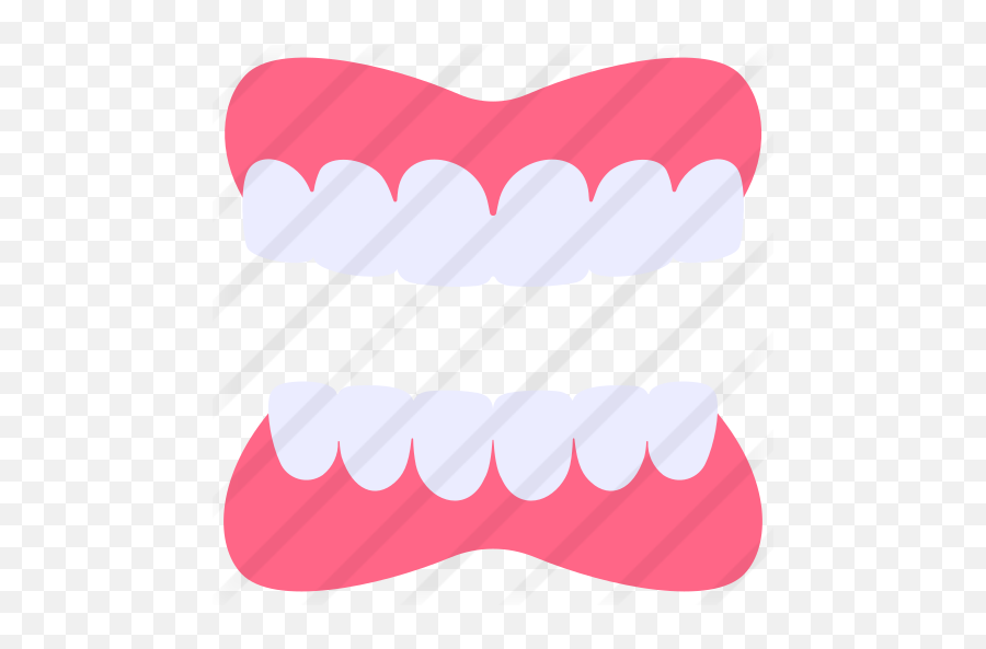 Dentures - Graphic Design Png,Dentures Png