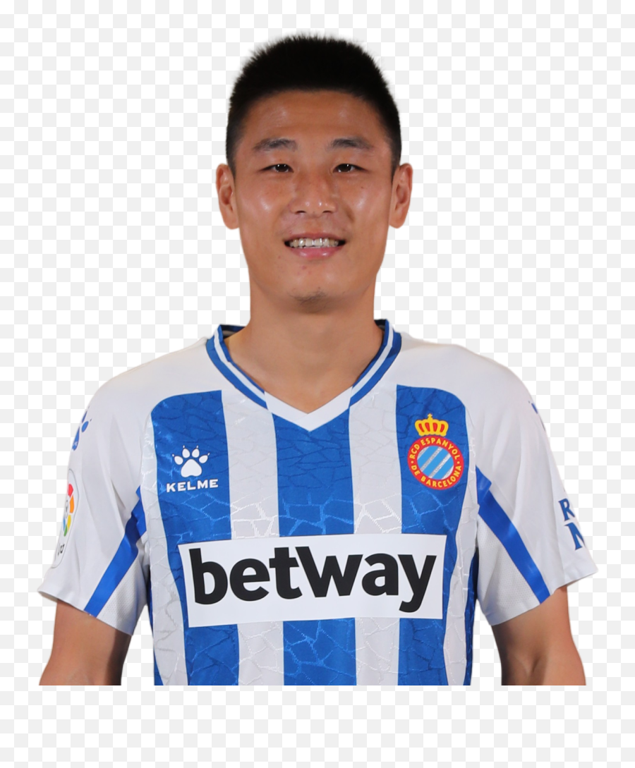 Wu Lei Laliga - Oscar Gil Espanyol Png,Lei Png