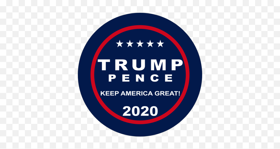 Donald Trump 2020 Stickers U2013 Wallmonkeyscom - Nike Partner Club Png,Trump Logo Font