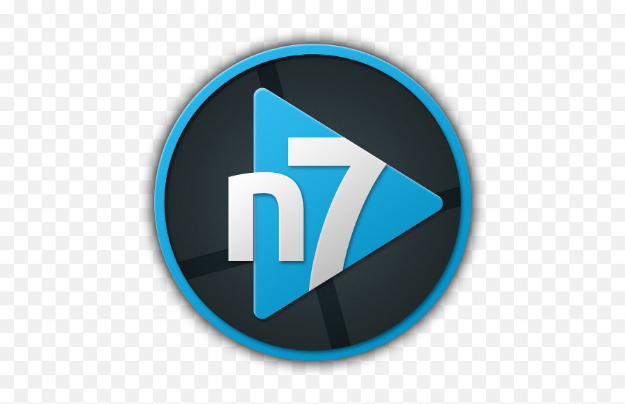 N7player Music Player Png N - 7 Logo