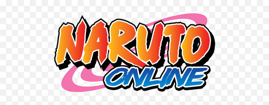 Naruto Online Bandai Logo - Naruto Online Logo Transparent Png,Bandai Logo
